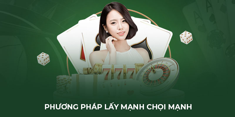 Phương pháp lấy mạnh chọi mạnh