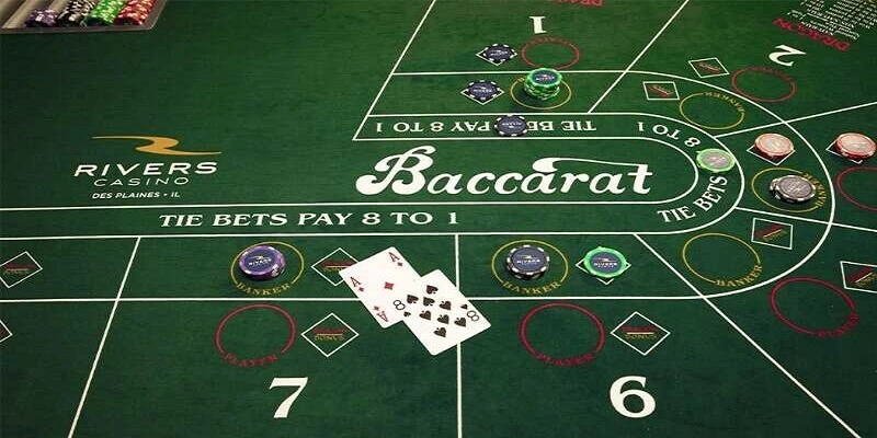 Tổng quan cách chơi Baccarat