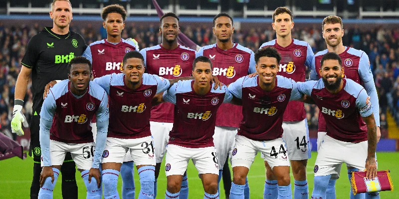 Tổng quan về câu lạc bộ Aston Villa