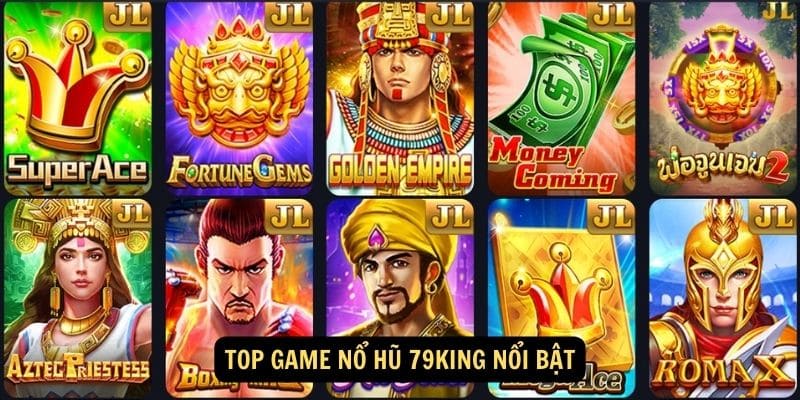 Game nổ hũ đỉnh cao thưởng lớn