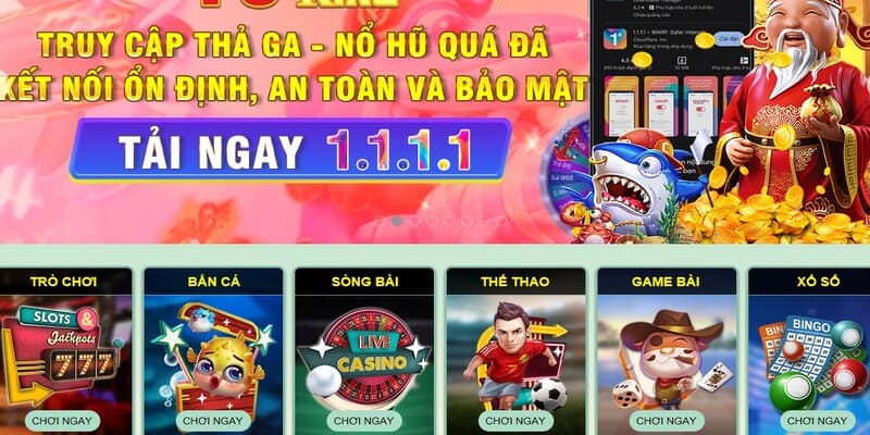 Tải app nhà cái dễ dàng đăng ký và trải nghiệm mọi nơi