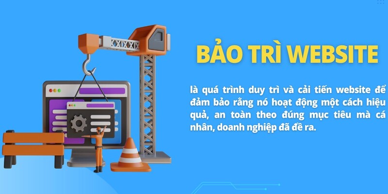 Lỗi đăng nhập 79king có thể do trang web bảo trì